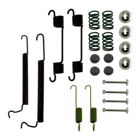 Raybestos R-Line Drum Brake Hardware Kit - Brakes H17501